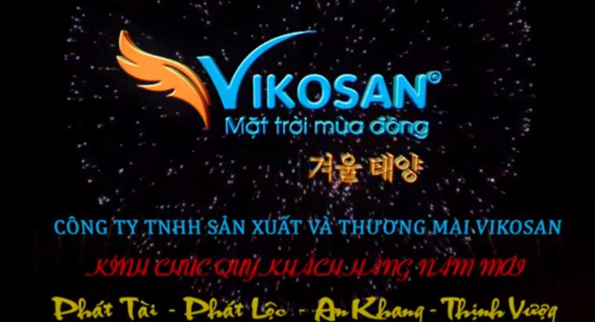 Phim giới thiệu doanh nghiệp Đệm Vikosan | VSCCOM