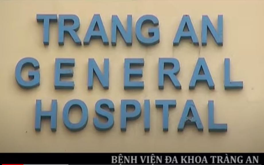 Phim giới thiệu bệnh viện Tràng An | VSCCOM