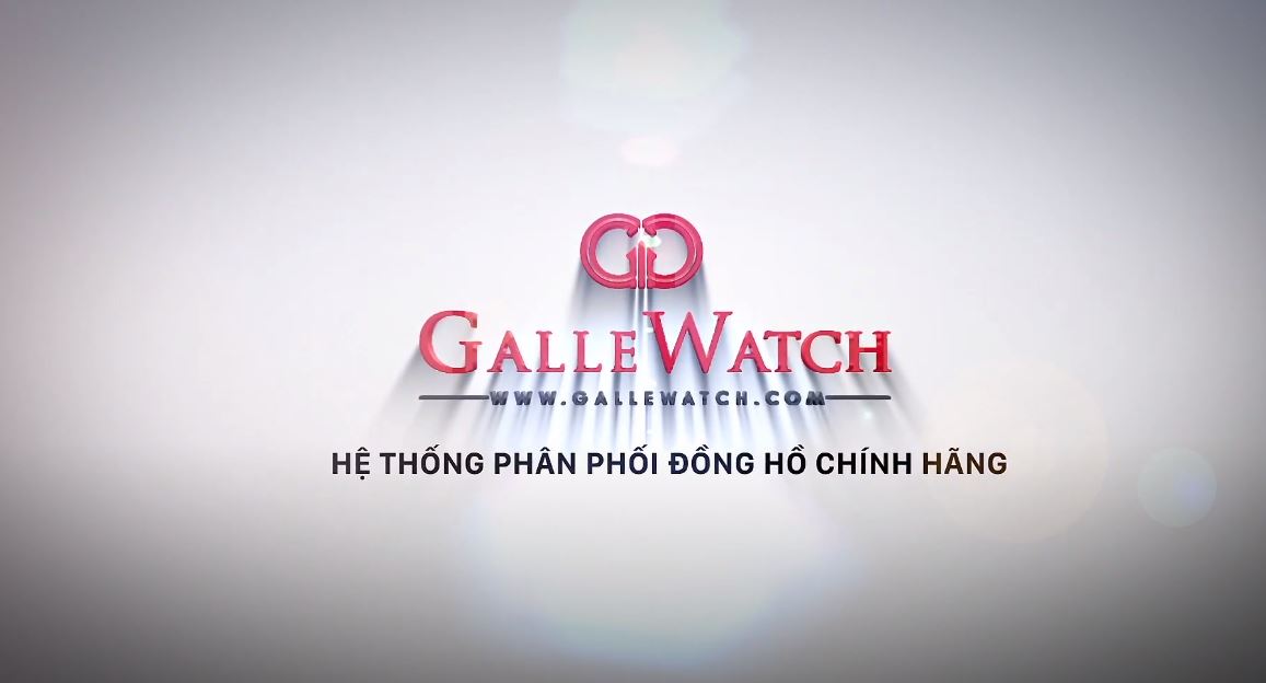 Phim doanh nghiệp Đồng hồ Galle Watch | VSCCOM