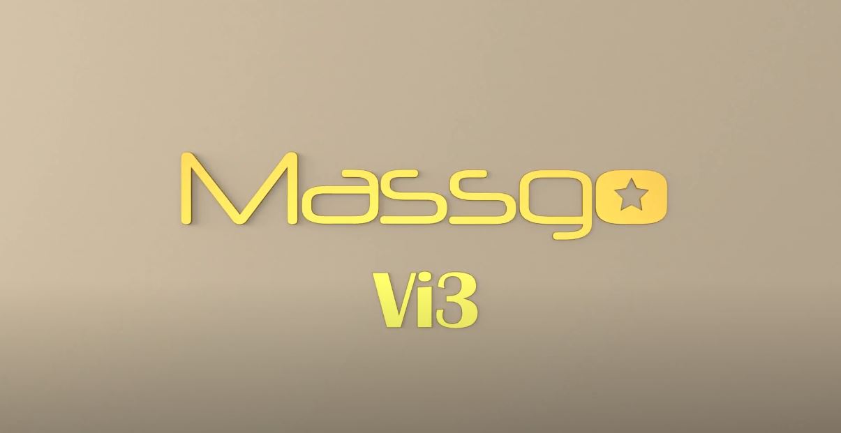 Phim quảng cáo TVC MASSGO Vi3 3d animation | VSCCOM