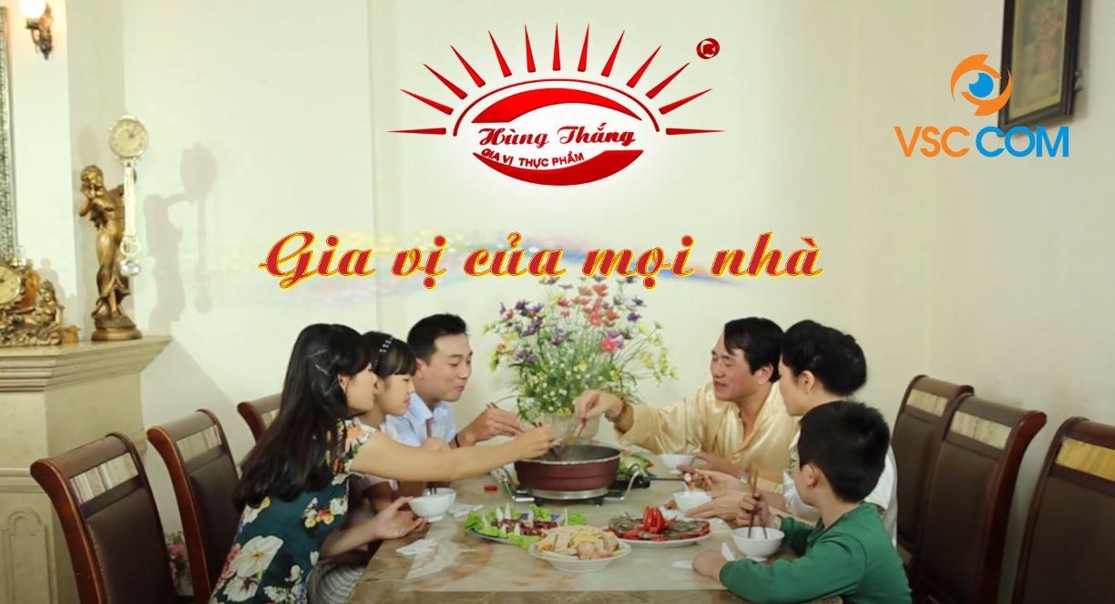 Phim quảng cáo TVC SATE Hùng Thắng | VSSCOM